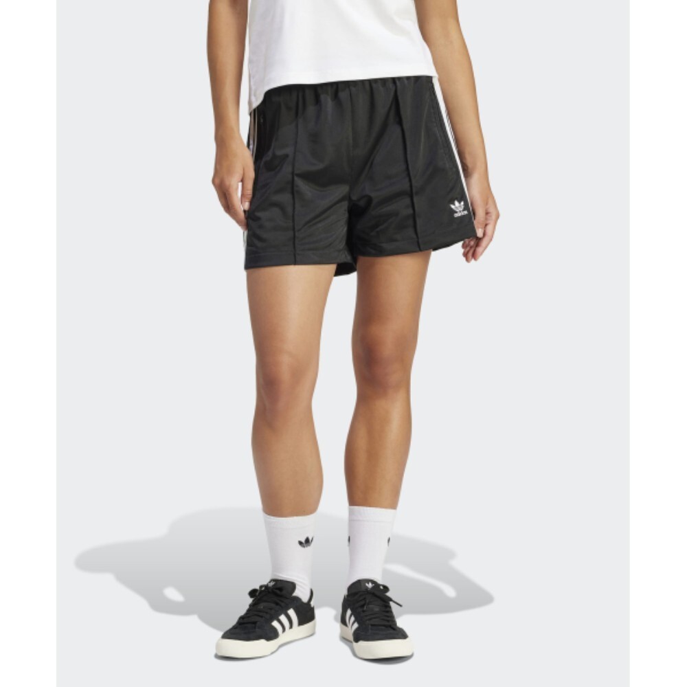 ボトムスその他 adidas Firebird Short Pants Black White IU2425