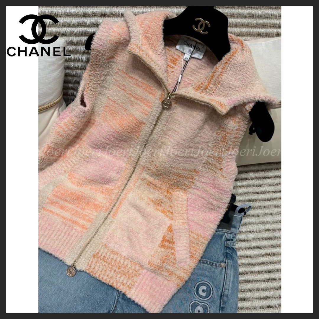 【こなれ感たっぷり♪】 CHANEL ジャケット