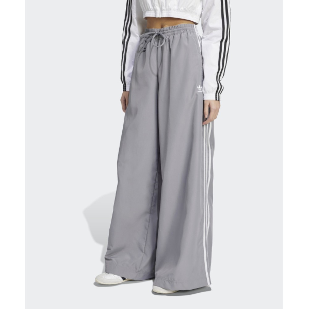 ボトムスその他 adidas ADILENIUM 3 OVERSIZED TRACK PANTS GREY JD3389