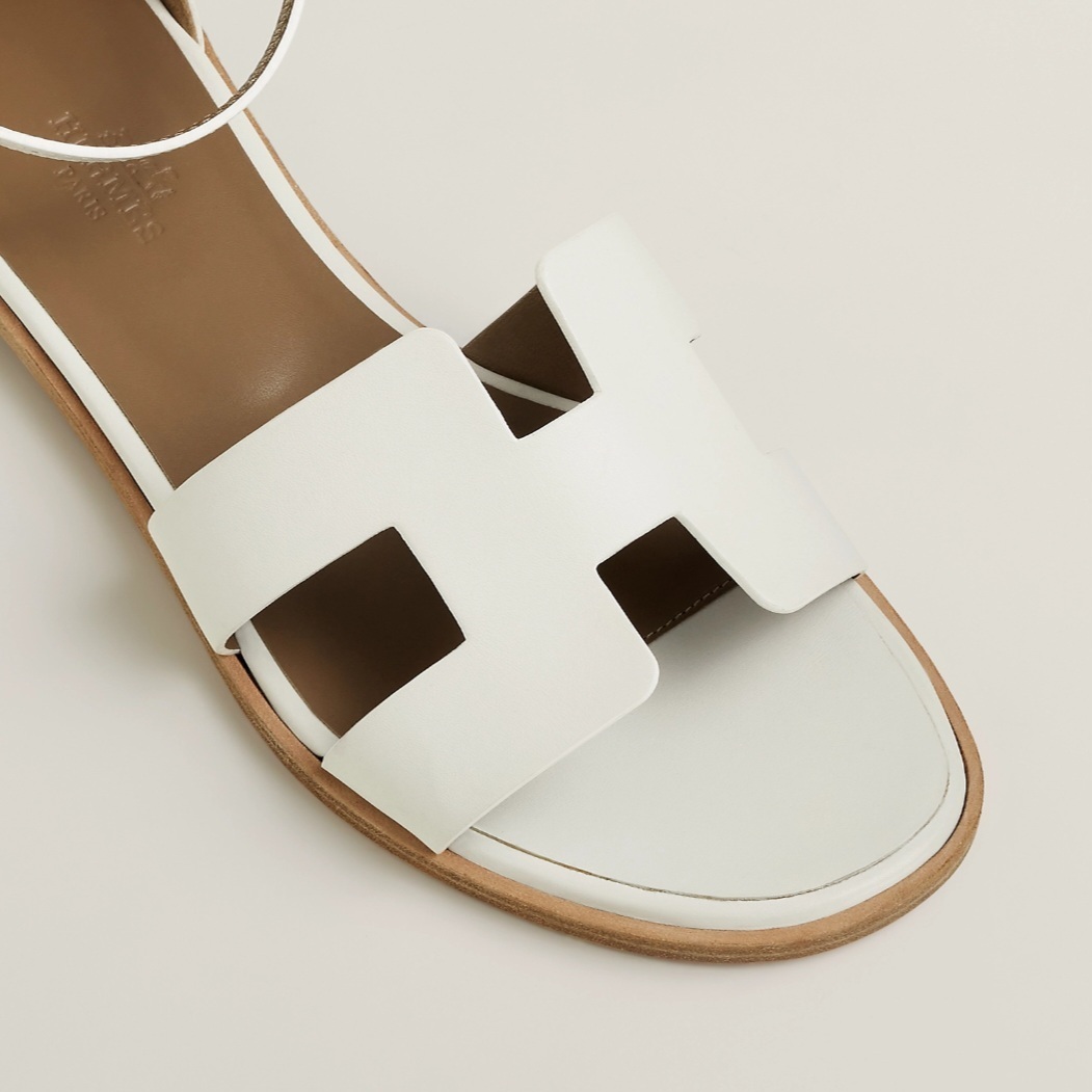 ＊大人気＊オシャレ＊【HERMES】《サントリーニ》サンダル