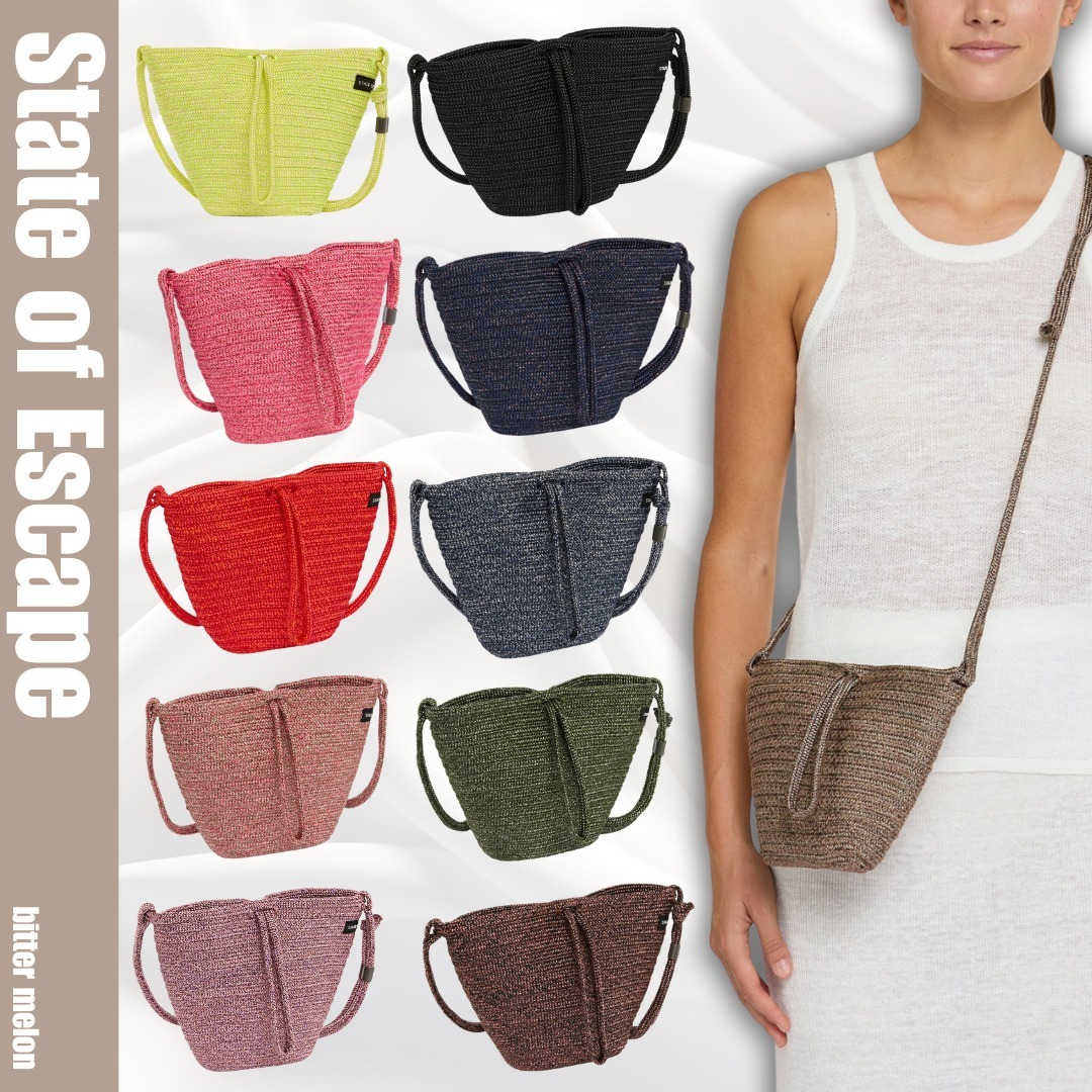 State of Escape ◆ Adrift crossbody クロスボディ バッグ 2way