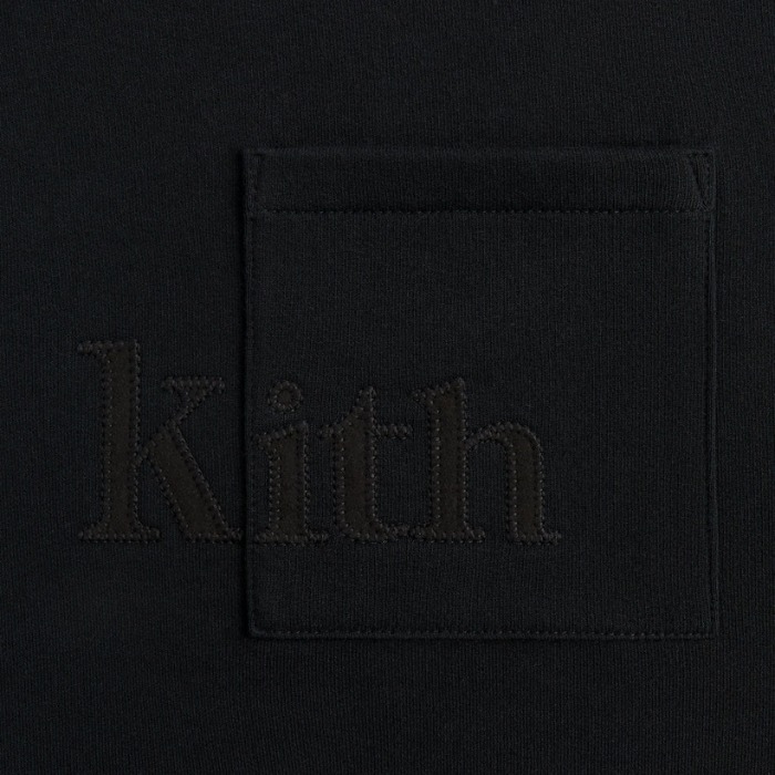 高品質《KITH NYC》 クイン フーディー コットンフリース