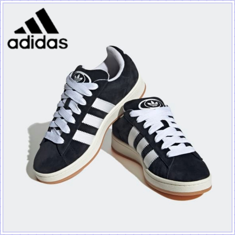 【adidas】キャンパス 00s スニーカー HQ8708 ピンク系