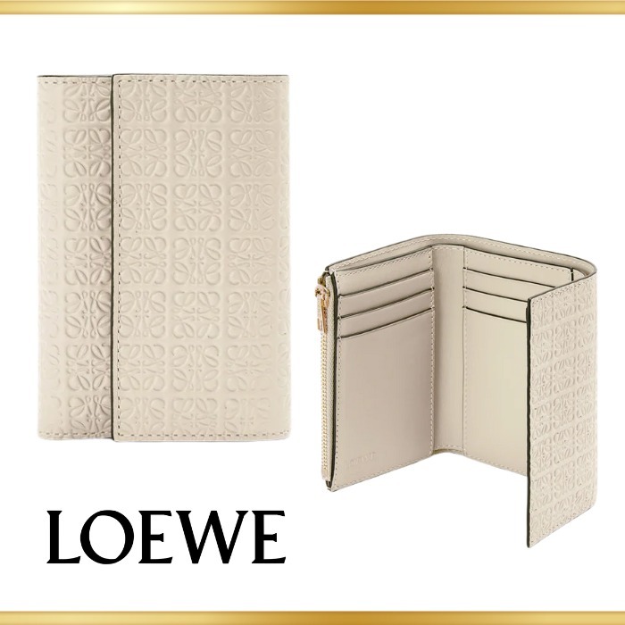 【LOEWE】ロエベ リピート バーティカル ウォレット スモール