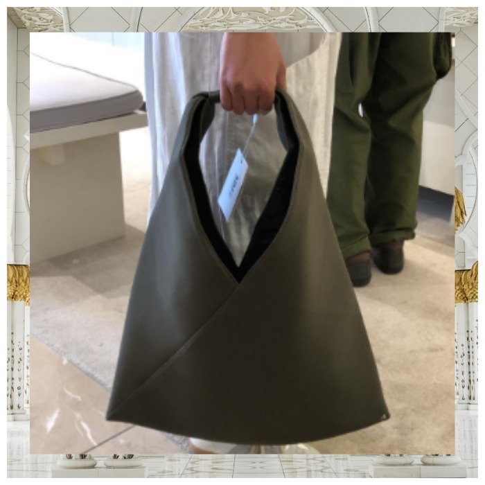 MM6 Maison Margiela■ジャパニーズ トートバッグ ミディアム