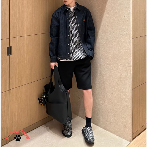 【上品に持ち歩く】Dior Priveトートバッグ 上品に持ち歩く】Dior Priveトートバッグ (Dior/トートバッグ
