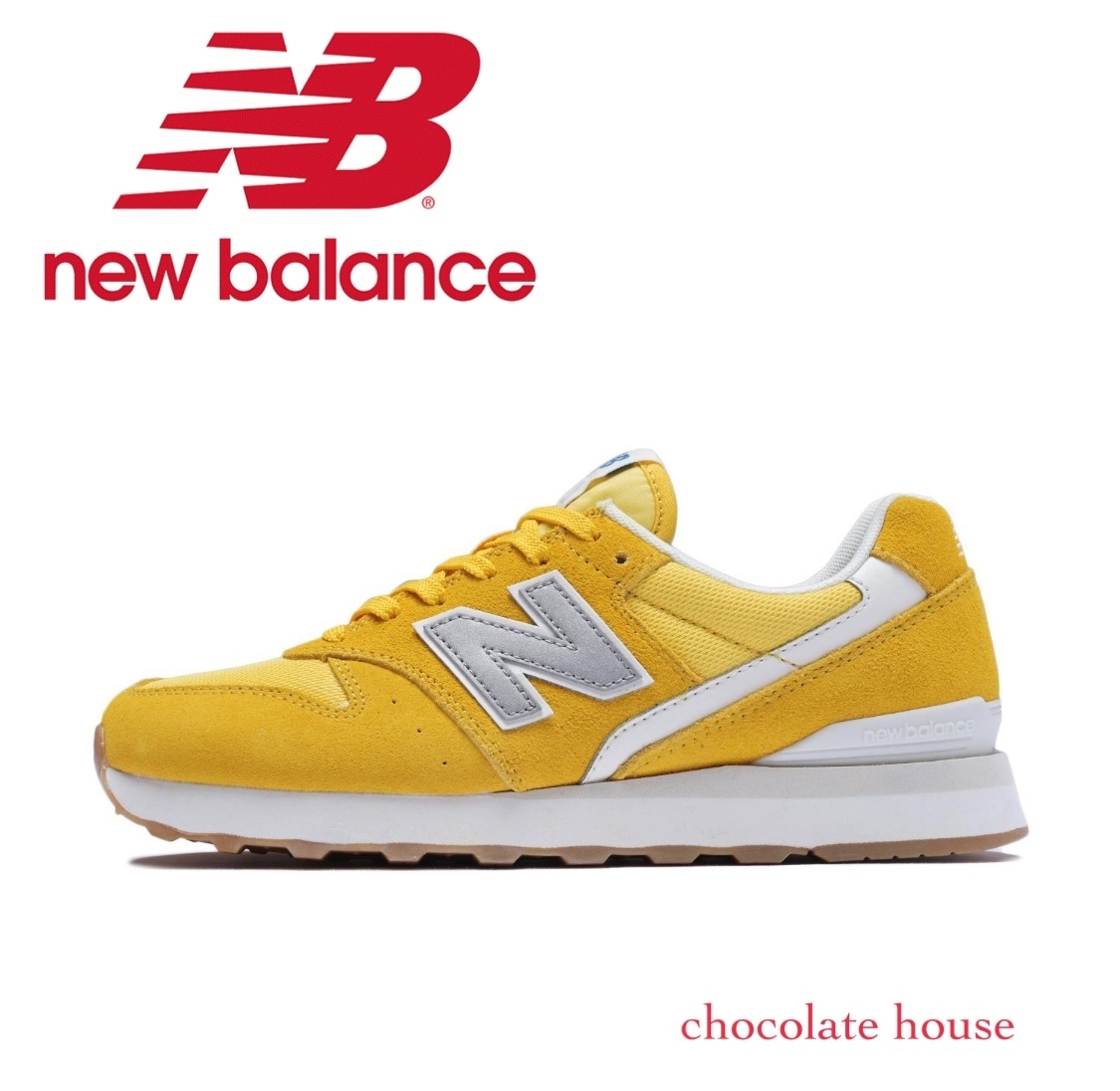 NEW BALANCE◆ニューバランス WL996T WL996TBF ORANGE(BF)