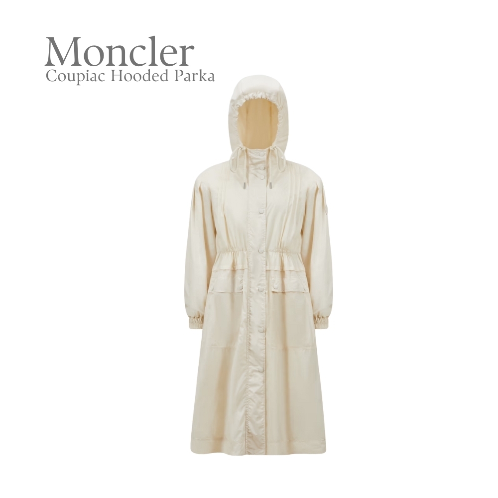 Moncler★Coupiacパーカー★DHL配送料込み