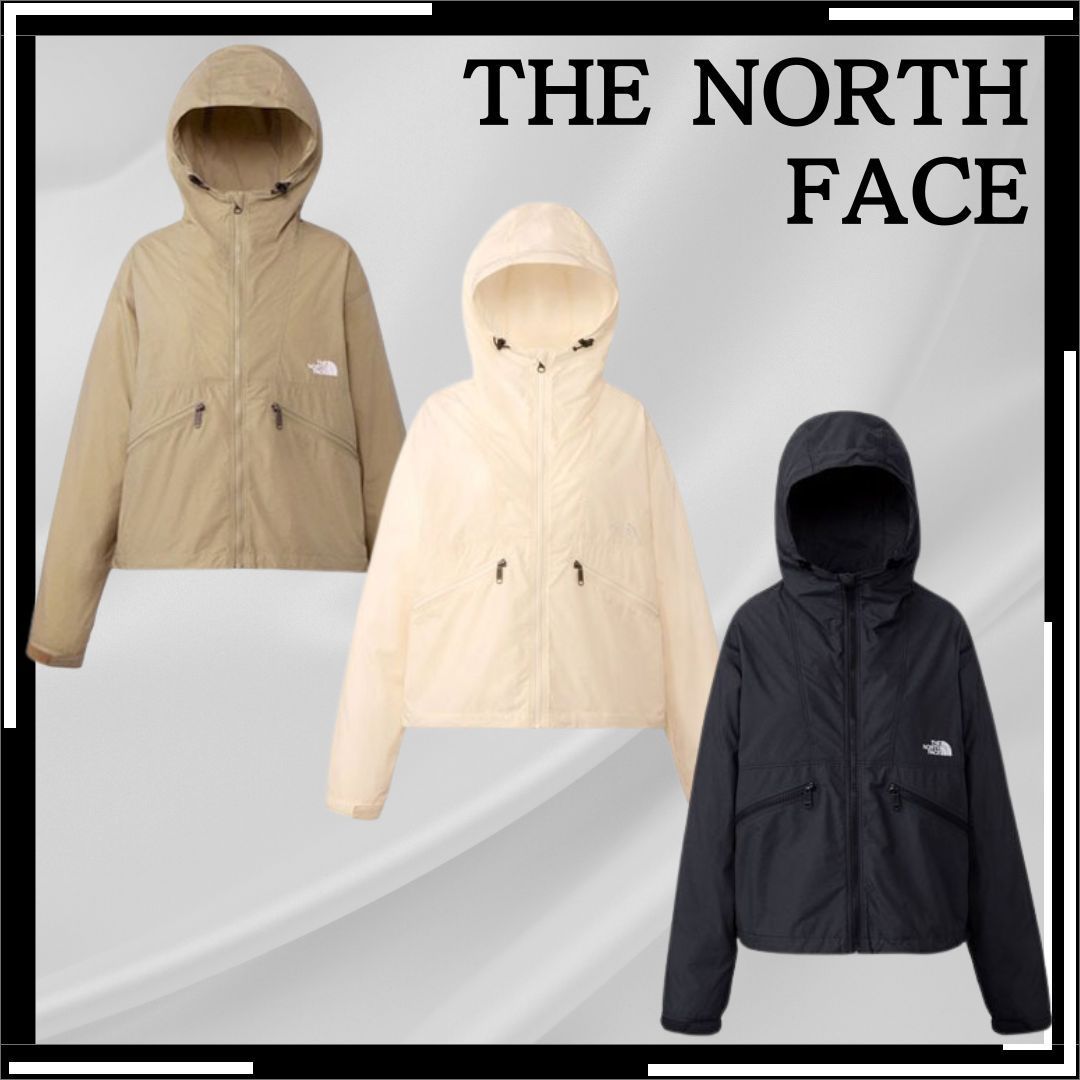 すぐ届く【THE NORTH FACE】ジャケット ショートコンパクト