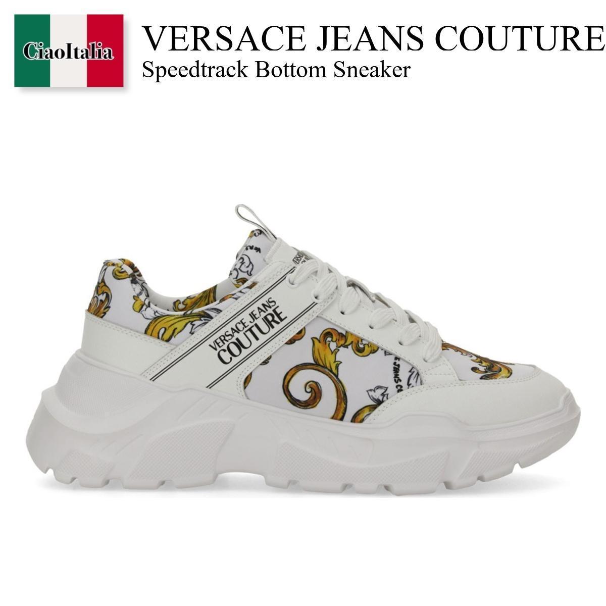 スニーカー Versace Jeans Couture Speedtrack Bottom Sneaker