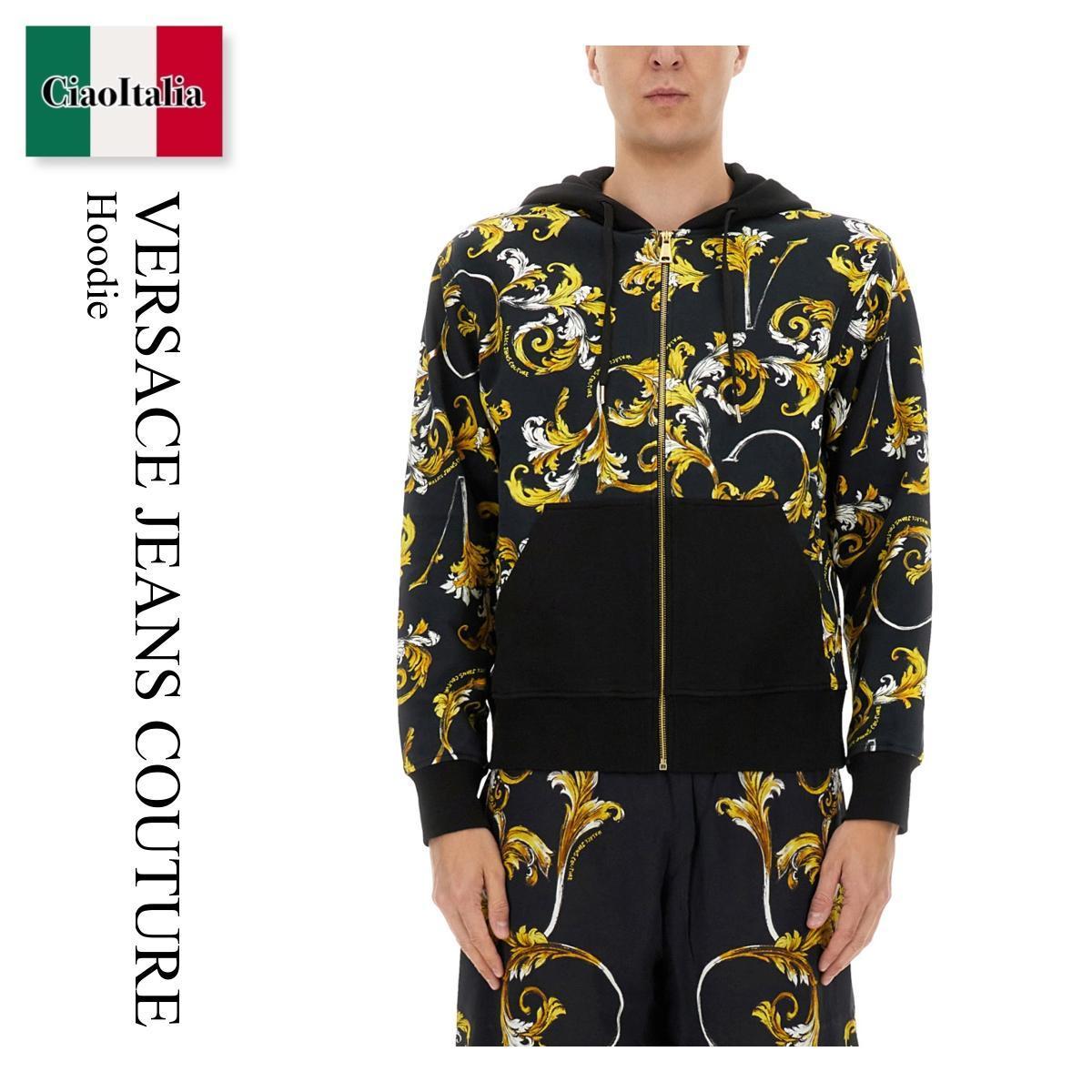 パーカー・フーディ Versace Jeans Couture Hoodie