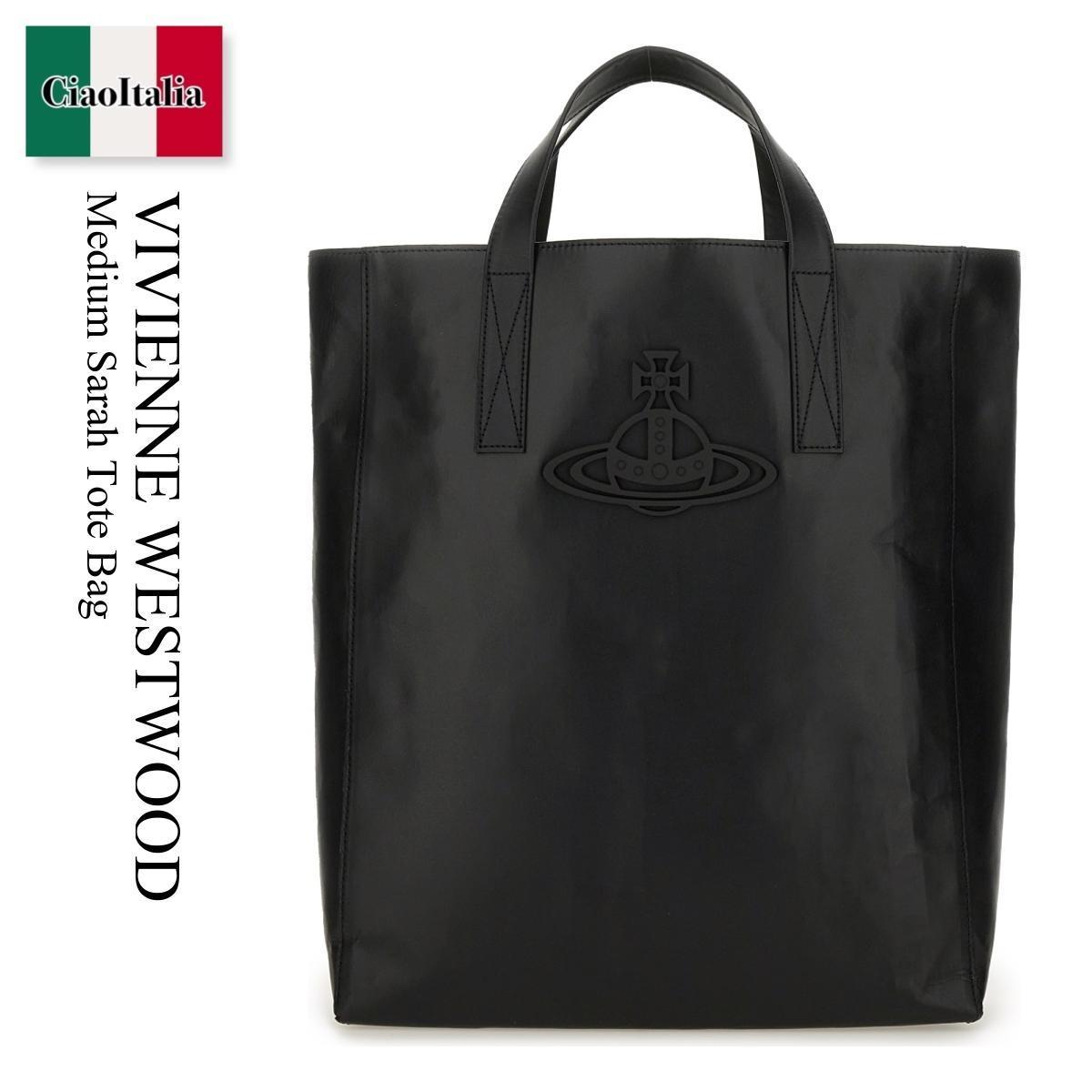 トートバッグ Vivienne Westwood Medium Sarah Tote Bag