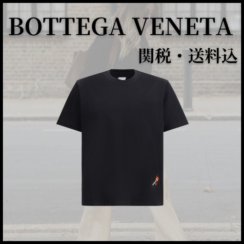 【国内発送】コットン ジャージー Tシャツ