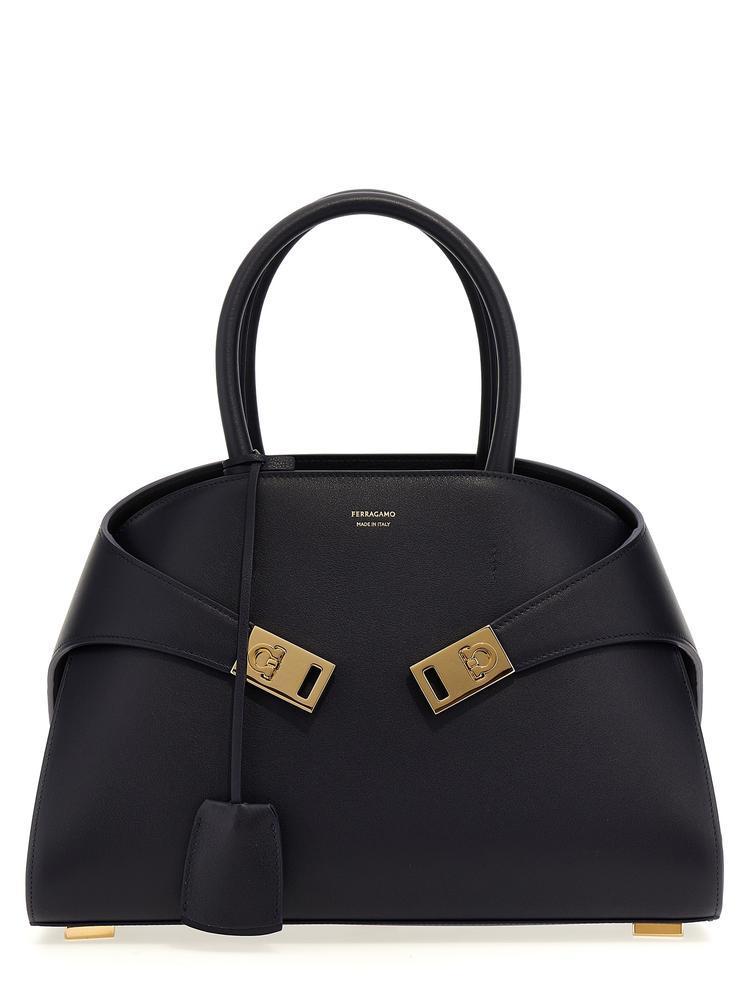HUG HANDBAG Hug ハンドバッグ XS
