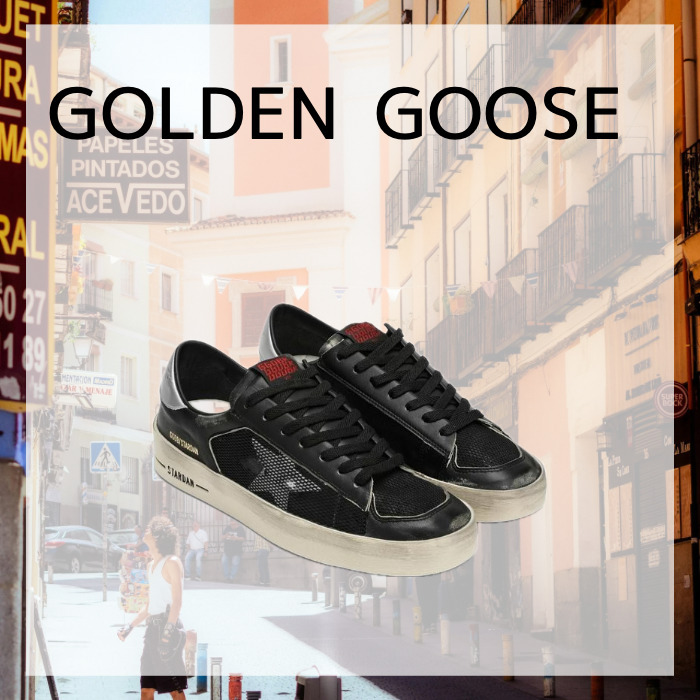 GOLDEN GOOSE STARDAN スニーカー