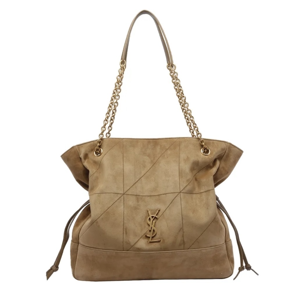 JAMIE 4.3 SUEDE SHOULDER BAG ショッピング スウェード