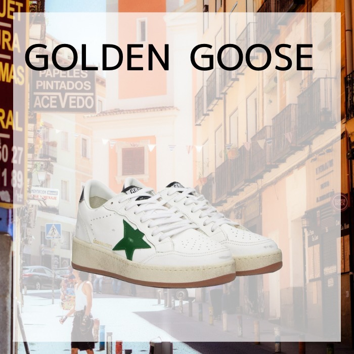 Golden Goose ローカットスニーカー