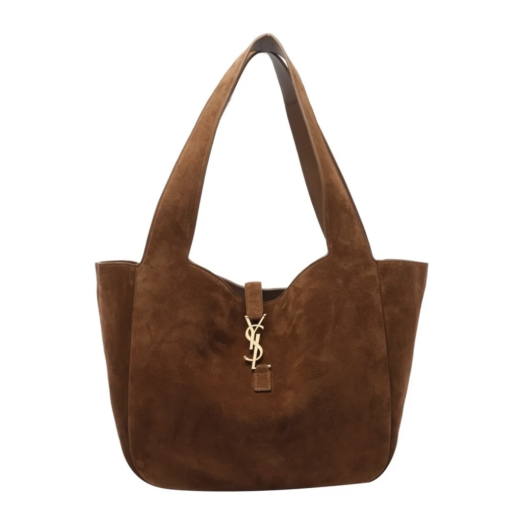 LE 5 A 7 BEA SHOULDER BAG スウェード
