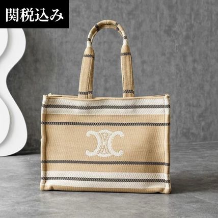 ストライプ CELINE(セリーヌ) バッグ・カバン(レディース