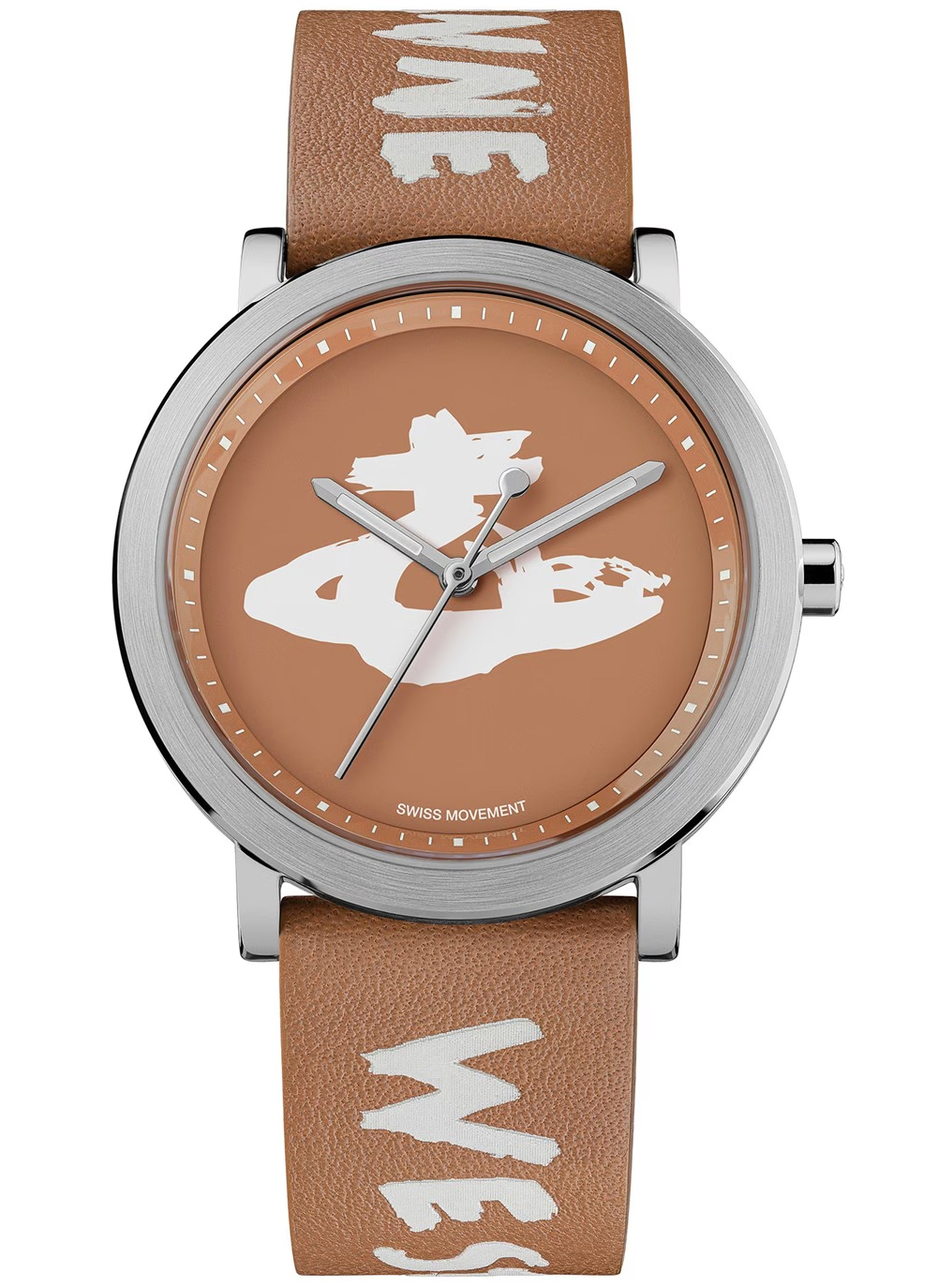 Vivienne Westwood Ladbroke Orb Logo 35mm Quartz Watch時計
