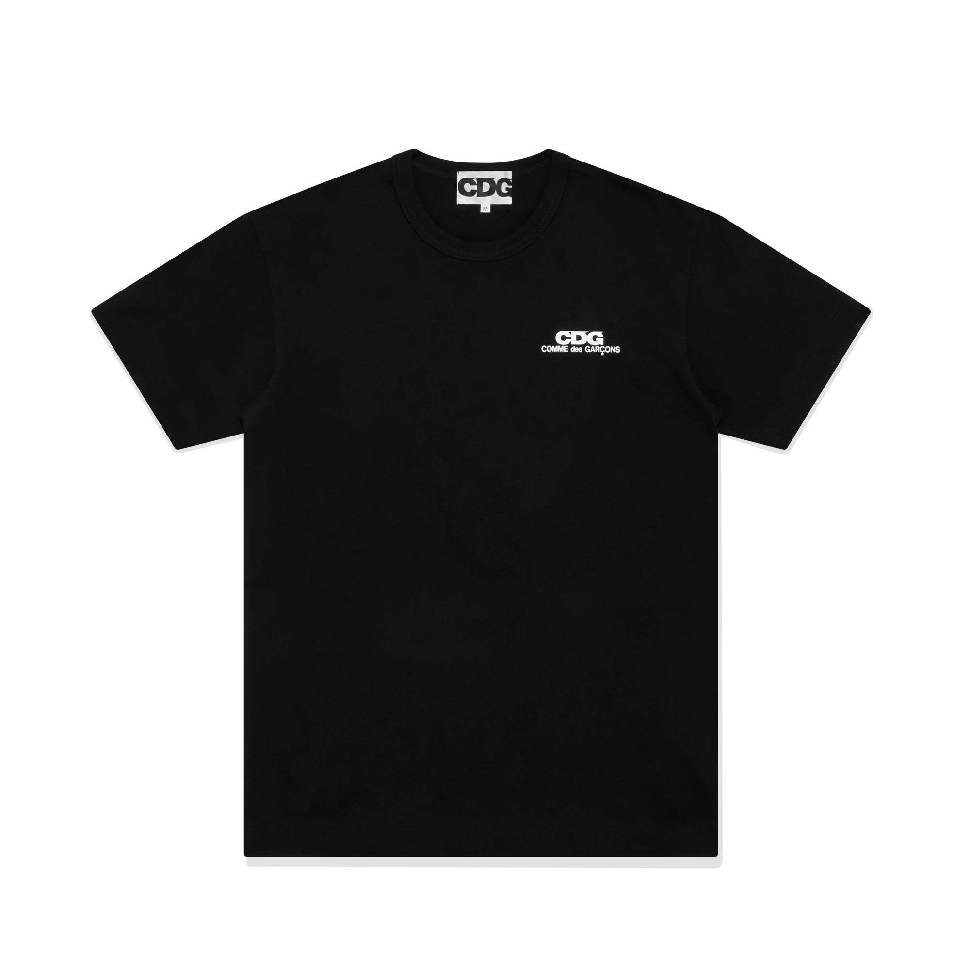 CDG Small Logo Ｔシャツ
