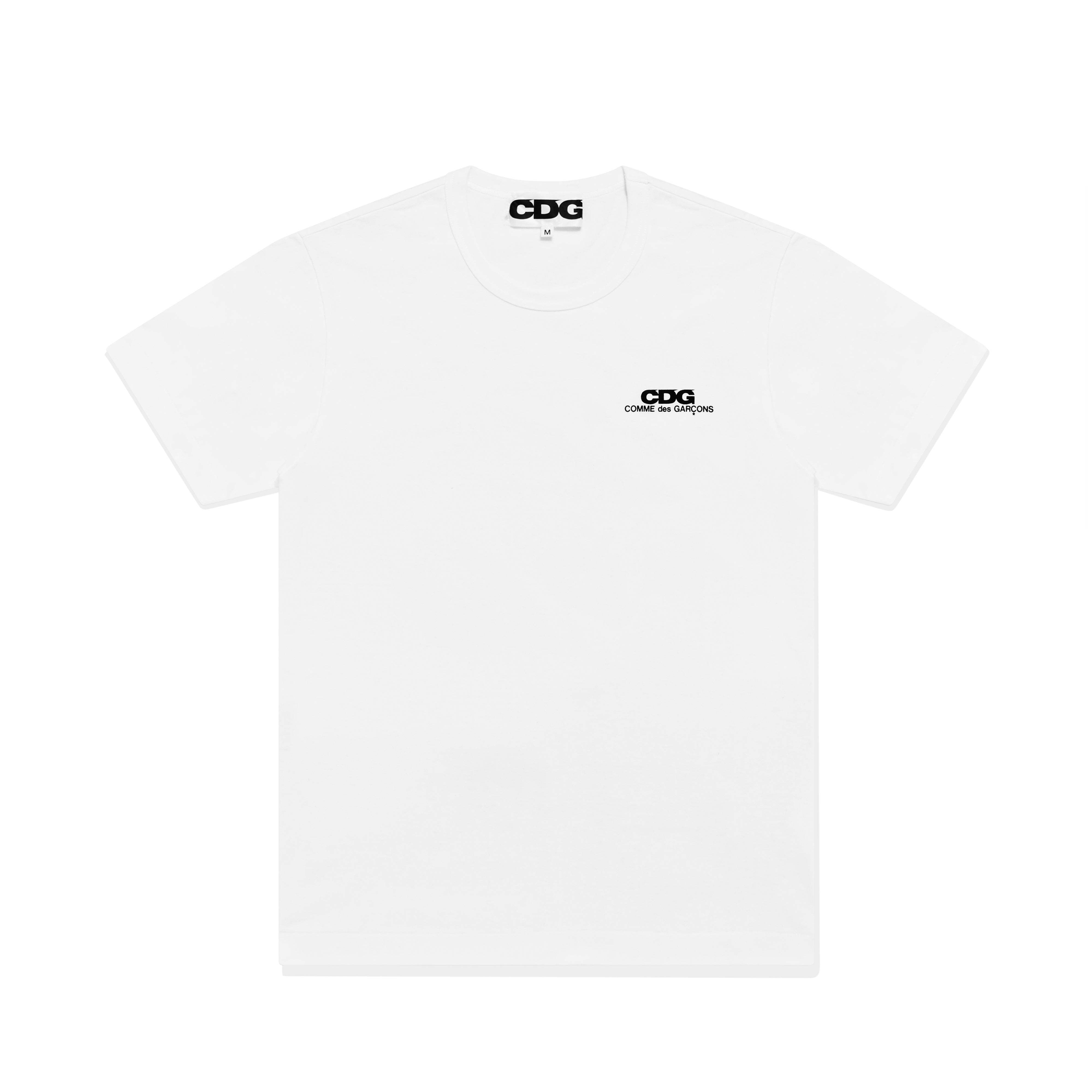 CDG Small Logo Ｔシャツ