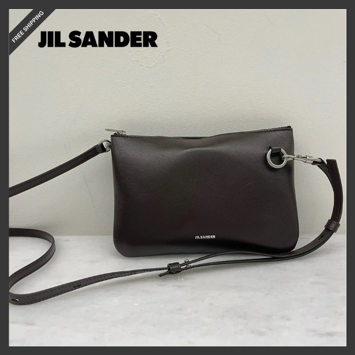 【関税込/送料無料】*JIL SANDER*ショルダーバック