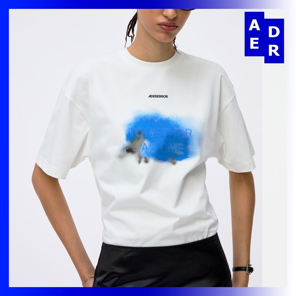 【ADER ERROR】 TAO T-shirt Product. 3 半袖Tシャツ