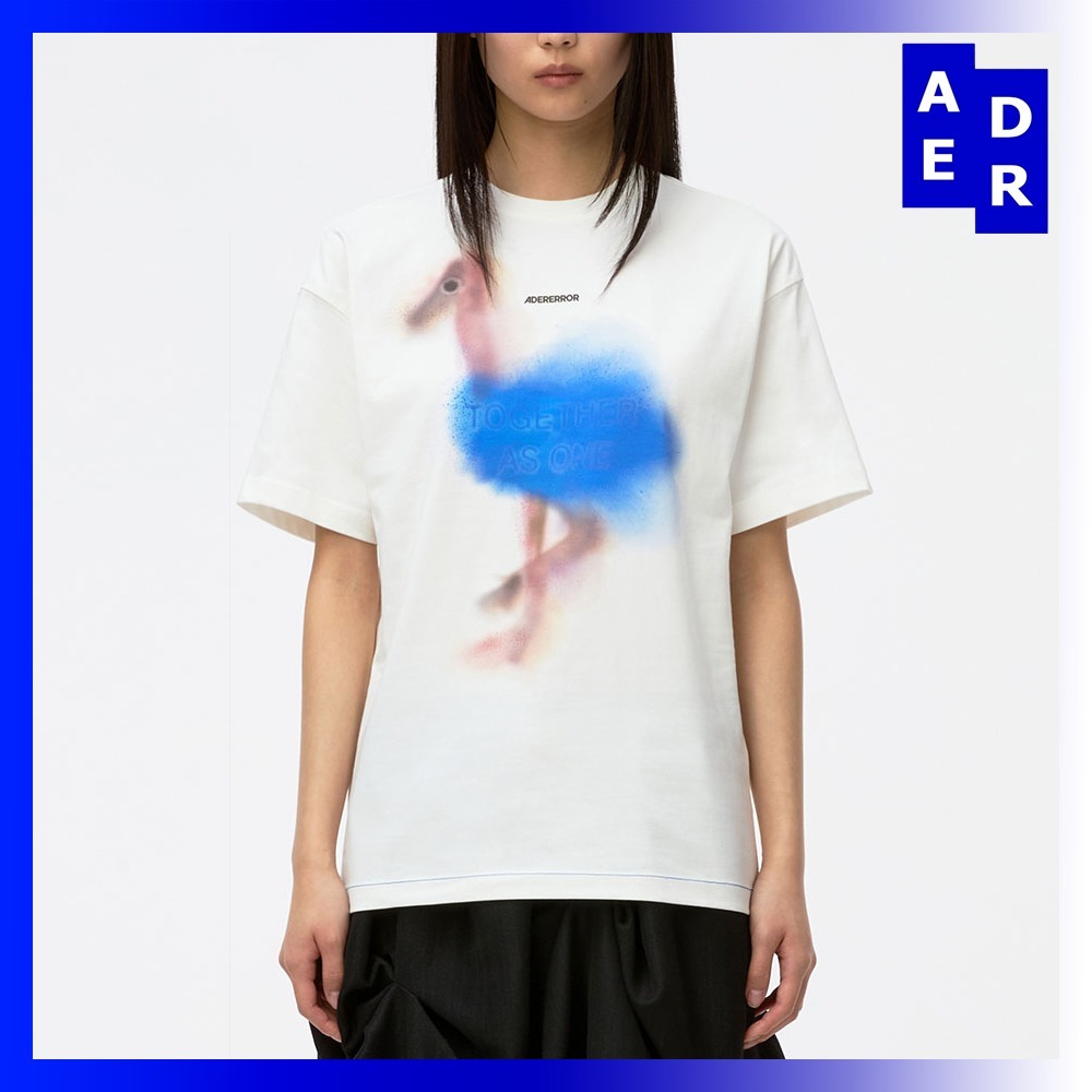 【ADER ERROR】 TAO T-shirt Product. 1 半袖Tシャツ