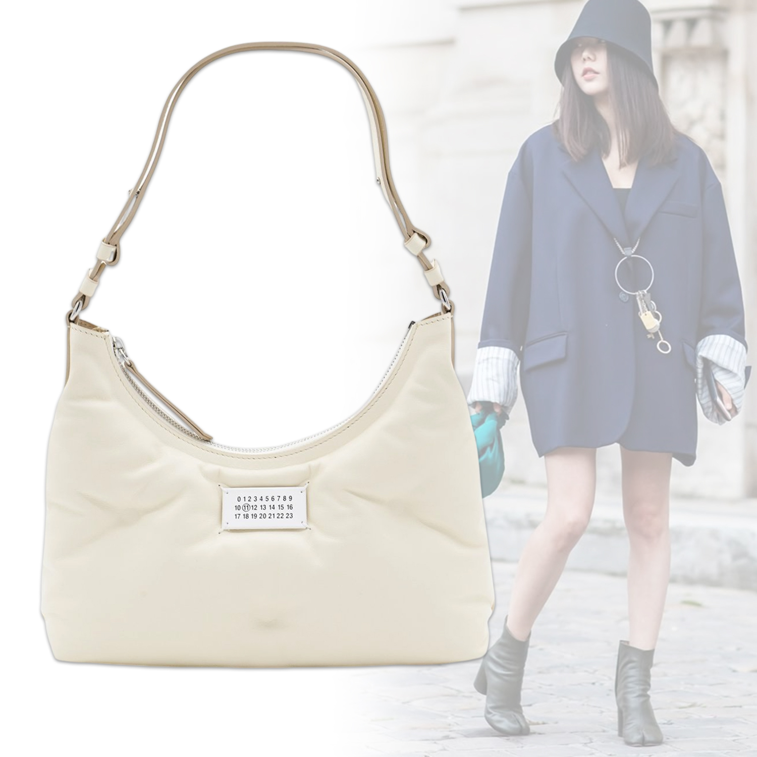 ◆Maison Margiela◆ Glam Slam スモール ショルダーバッグ