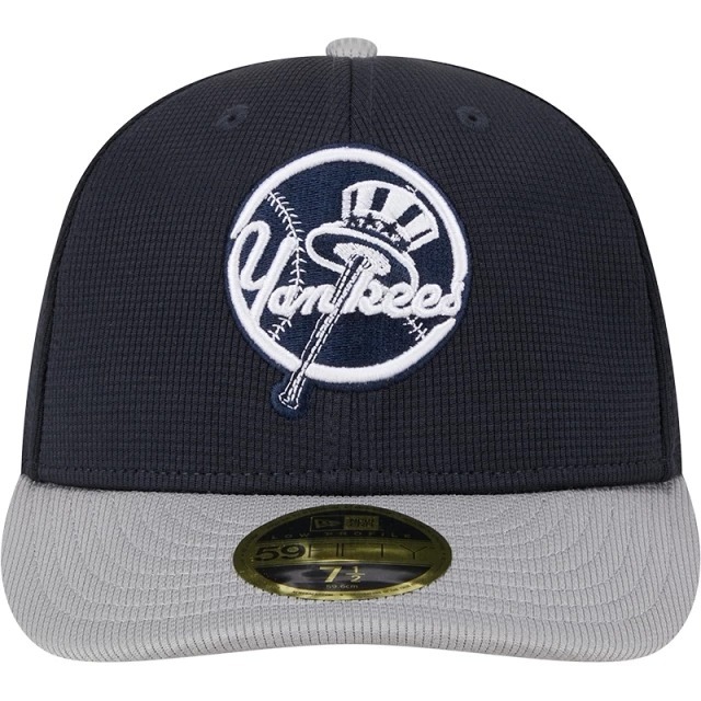 送料込/追跡有《NEW ERA》59FIFTY MLB NY Yankees ヤンキース