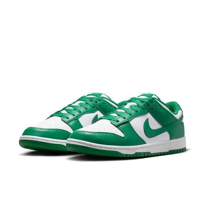 NIKE DUNK LOW RETRO WHT/MALCHT 国内発送