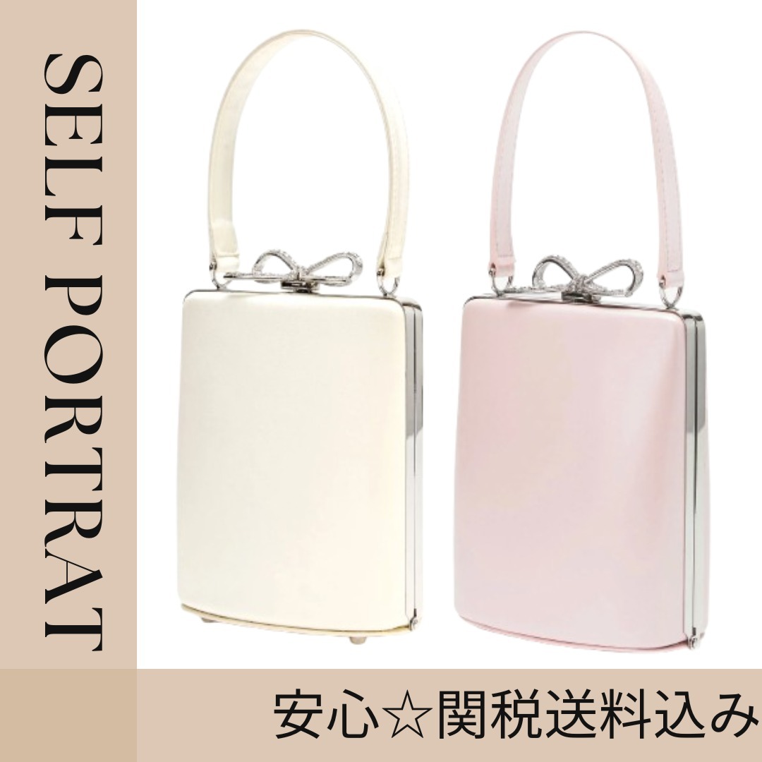 【Self-Portrait】ハンドバッグ Handbag