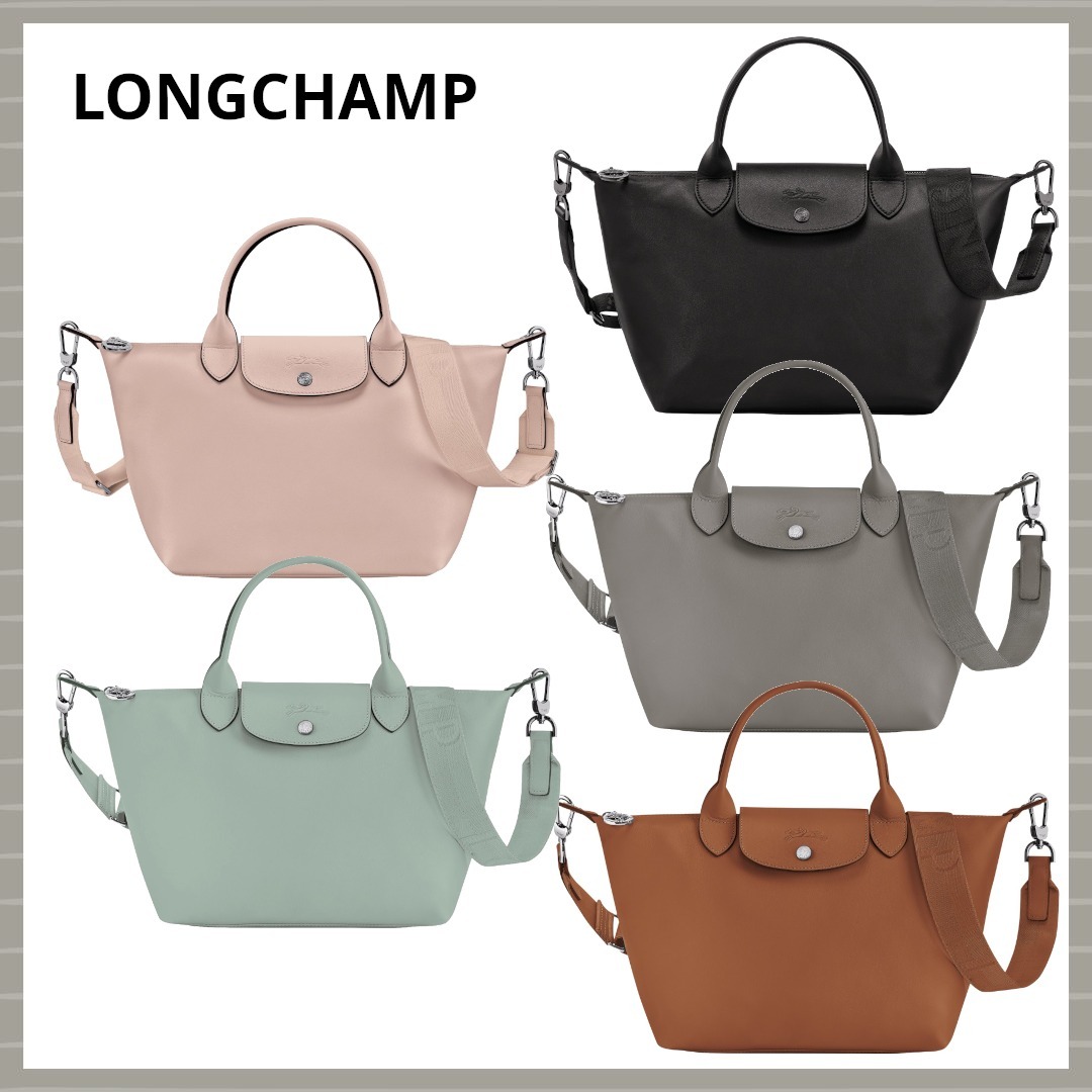 Longchamp◆ル プリアージュ Xtra S トップハンドルバッグ/各色