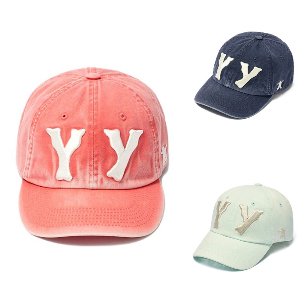 キャップ Yy Heart Bone Ball Cap