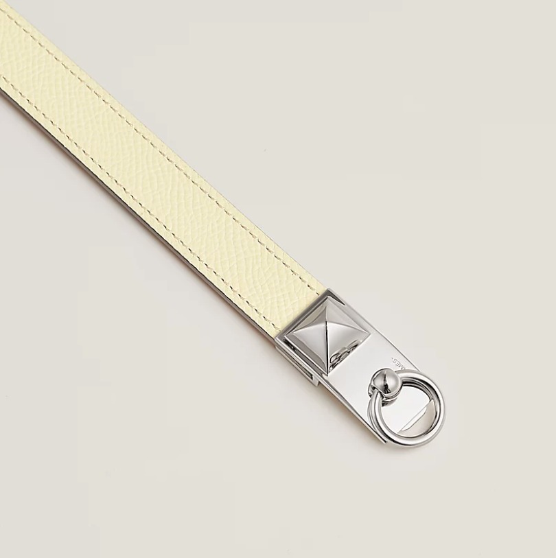 【お洒落を格上げ☆】Hermes ベルト 《リヴァル》 18