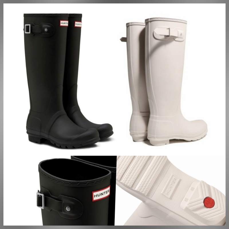 【HUNTER】 [WOMEN] Original Tall Rain Boots ♥2Color