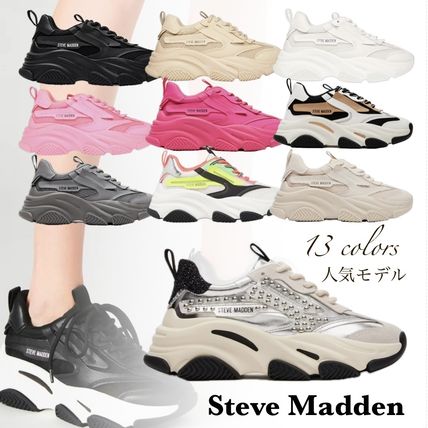 POSSESSION シルバー（銀色）系 Steve Madden(スティーブマデン