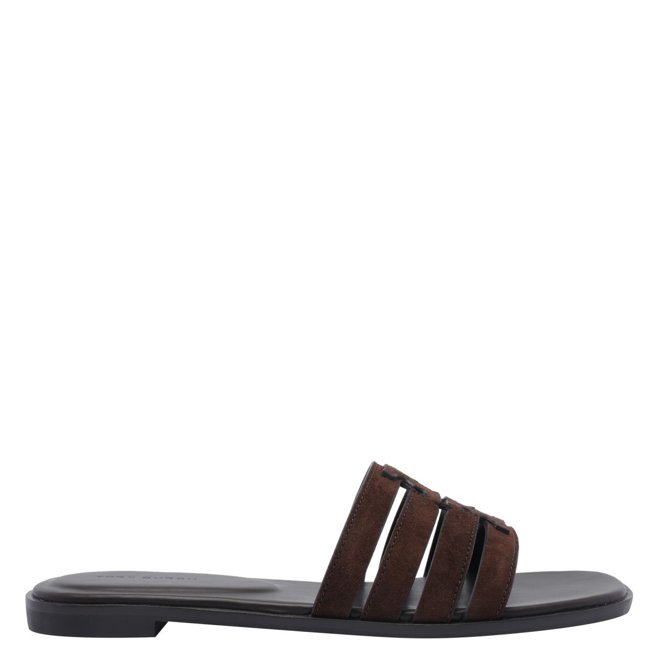 サンダル・ミュール TORY BURCH INES CAGE SLIDES