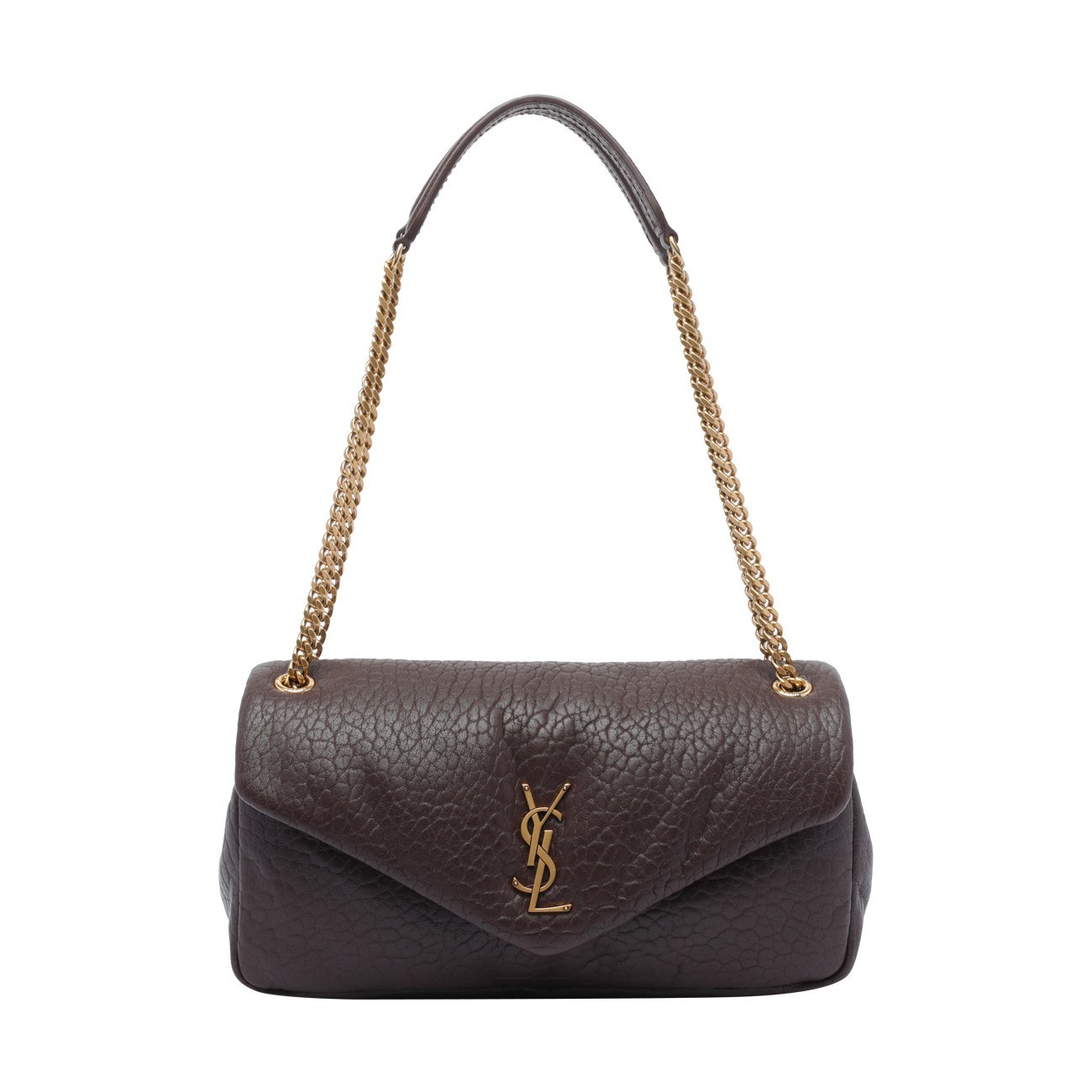 ショルダーバッグ・ポシェット SAINT LAURENT MEDIUM CALYPSO SHOULDER BAG