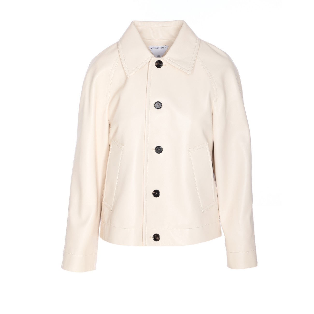 レザージャケット・コート BOTTEGA VENETA LEATHER JACKET