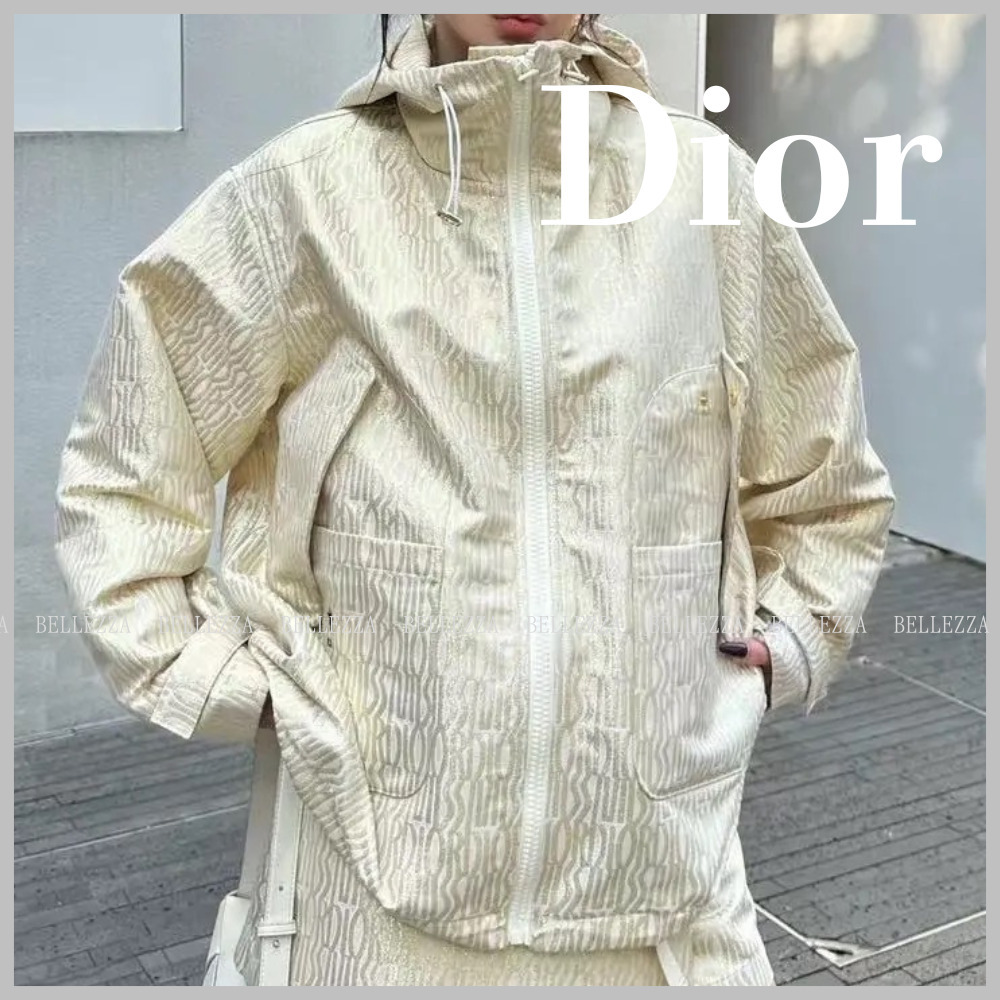 【ゴルフや梅雨時期に♪】Dior Or ジャケット