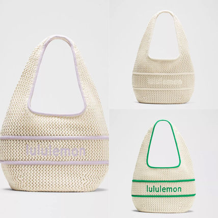 lululemon(ルルレモン) トートバッグ(レディース) - 海外通販のBUYMA