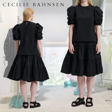 キルティング CECILIE BAHNSEN(セシリーバンセン) トップス