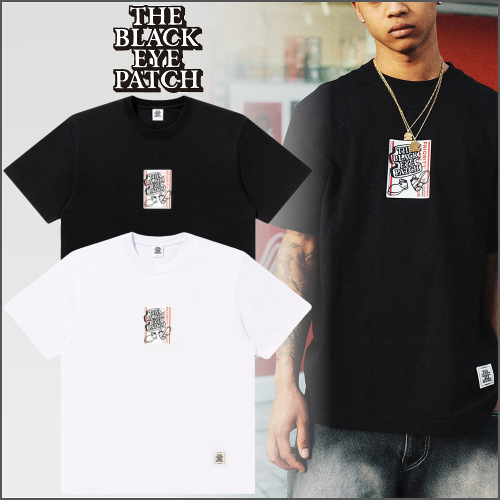 【BlackEyePatch】OG BOY PRIORITY LABEL TEE
