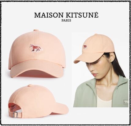 MAISON KITSUNE(メゾンキツネ) 帽子(メンズ) - 海外通販のBUYMA