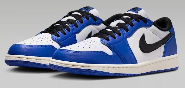 ◆新品◆NIKE エア ジョーダン 1 LOW \"Game \"  27.5cm