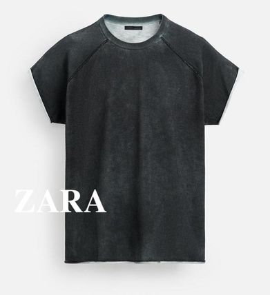 ニット ZARA(ザラ) Tシャツ・カットソー(メンズ) - 海外通販のBUYMA