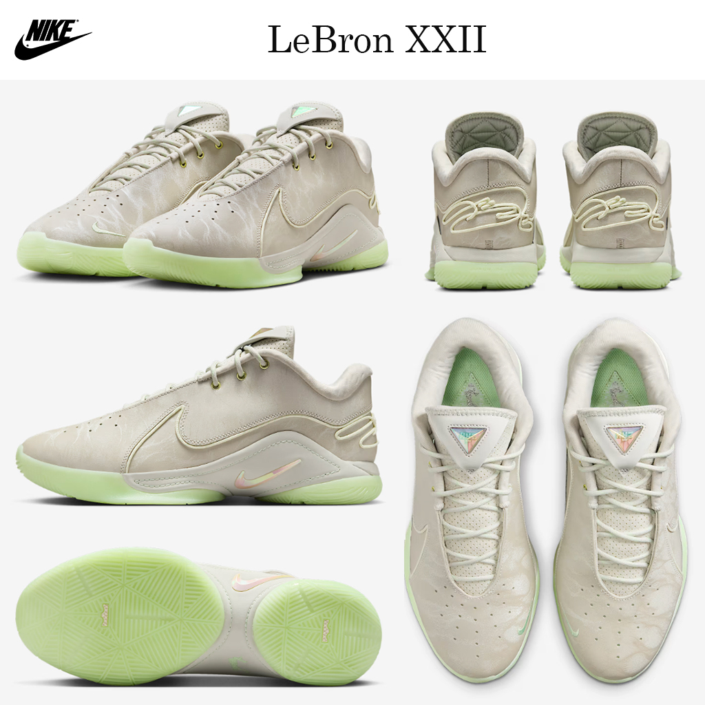 最新☆バスケシューズ☆話題沸騰中☆LeBron XXII☆お早めに！