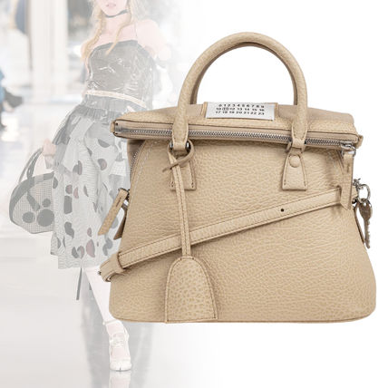 ベージュ系 Maison Margiela 5AC(メゾン マルジェラ) ショルダー